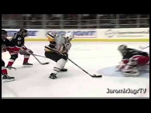 Jagr Great Goals: vs RANGERS