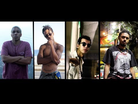 Mãos Negras part. Suntizil - Só Volto Rico (Prod. Nene) | (VideoClipe Oficial)