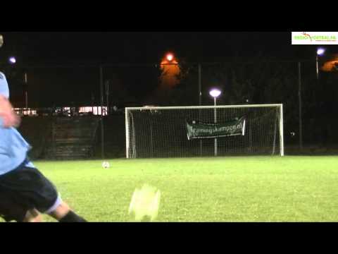 Regio-voetbal Latjetrap: vv Papendrecht (3)