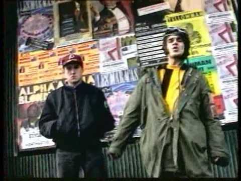 Negu Gorriak & Manu Chao - Gora Herria (Tour 91)