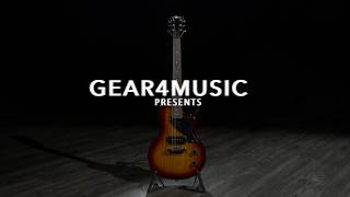 Download lagu New Jersey II Electric Guitar, Tobacco Sunburst | Gear4music demo mp3 Download lagu New Jersey II Electric Guitar, Tobacco Sunburst | Gear4music demo mp3