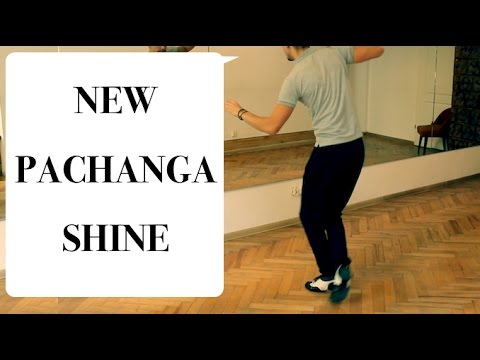 Another PACHANGA SHINE |Salsa Footwork Lesson #21