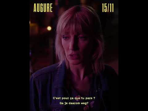 Augure - Teaser Tshala