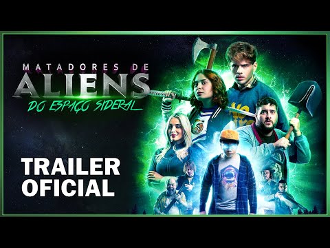 Tráiler Asesinos de Aliens del Espacio Sideral [WEB-DL] 2025