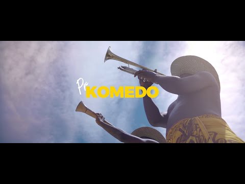 Pr KOMEDO - NOSY MANGABE (CLIP OFFICIEL 2020)