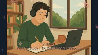 Track 03 Focus Music for Work & Study | Boost Concentration, Creativity, and Productivity - OneK