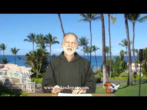 Señor que yo pueda ver. 02-12-2011.