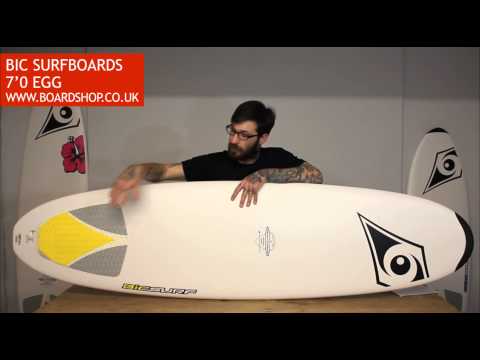 Bic 7'0 Surfboard Review