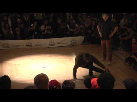 Northwest Sweet 16 2014   Round 1   Boxcutta vs Jason