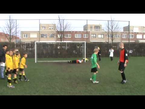 Reiger Boys E2 -  SVW E2 2010 Penaltyserie