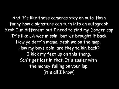 Airplanes and Terminals Lyric Video