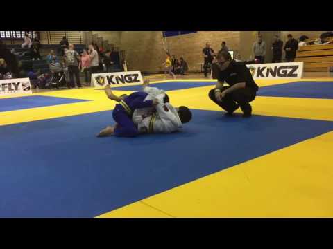 TORONTO bjj annual Lennon Pang competes and belts day