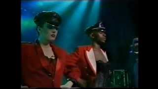 Hot Gossip  - Word Before Last (Human League cover)
