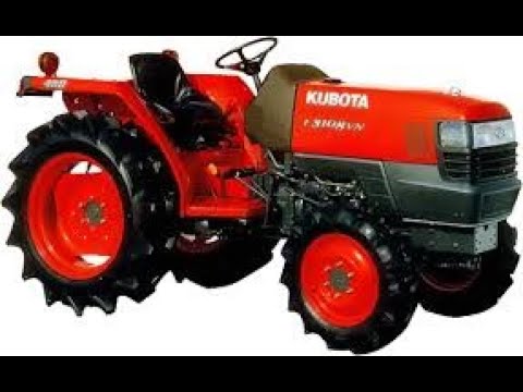 Трактор машина смерти