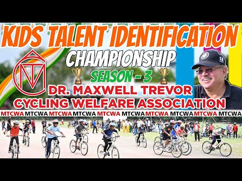 Dr Maxwell Trevor Cycling Welfare Association - Tarnaka