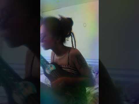 Faith Corvatch - Ednis Presley Ukelele Cover (Take 2)