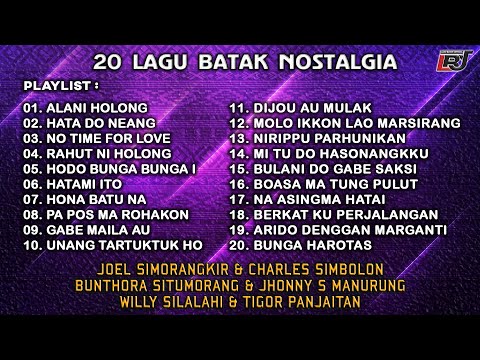 Kompilasi Lagu Batak Nostalgia Duet || Album Batak Nostalgia Sepanjang Masa || Lagu Batak Lawas