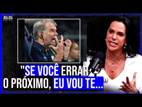 OLHA SÓ O QUE O BERNARDINHO FALOU PARA VIRNA