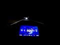 Ola S1 Pro Speed Test At Night