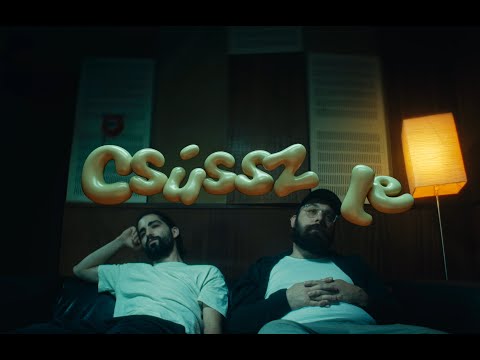 Analog Balaton - Csússz le feat. 6363 (Official video)