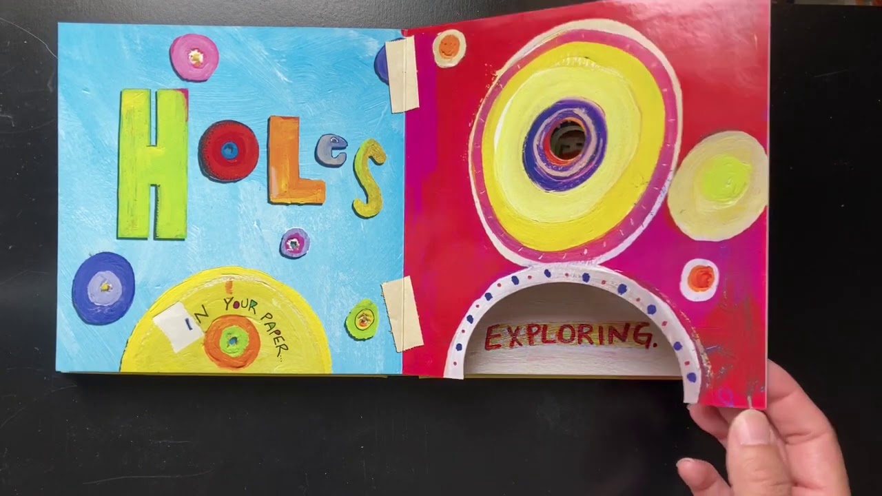 Read Aloud: Beautiful Oops!