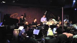 Mark Walker (drums) w/ Omar Thomas Large Ens.: "I Am"