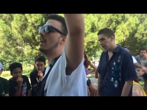 J.BICKLE VS DEKKO 16AVOS PREVIA SUPREMACIA