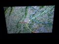 United Airlines Flight 132 IAD To MUC Boeing 767 400 Departure Taxi Takeoff Climb