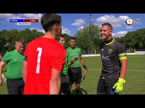 Reserva  -  Centenario 0 vs Independiente 0