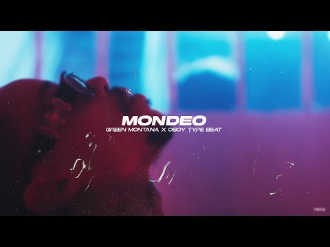 [free] Green Montana x Oboy Type Beat - "Mondeo" | Melancholic Guitar Drill Type Beat