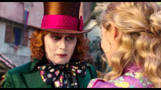 ALICE THROUGH THE LOOKING GLASS | Meet Young Hatter | Official Disney UK