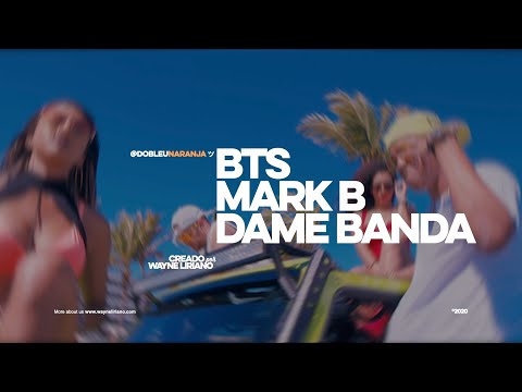 Secreto El Famoso Biberon ꓫ Mark B - Dame Banda | BTS