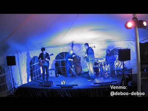 Montez Coleman Quartet ~ Open Air @ The Grandel ~ 9/18/20