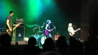 Pop Punk's Not Dead UK Birmingham 15.11.2014 – Candy Hearts I Miss You