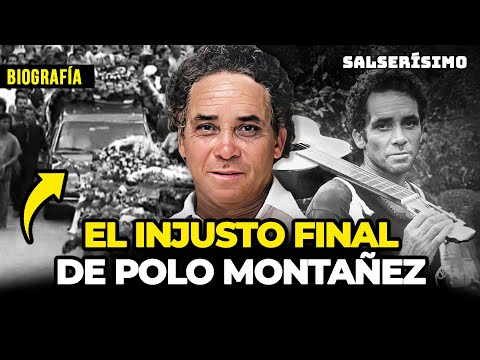 El GRAN SUEÑO de POLO MONTAÑEZ que TERMINÓ con su vida en la CÚSPIDE de su CARRERA | Biografía