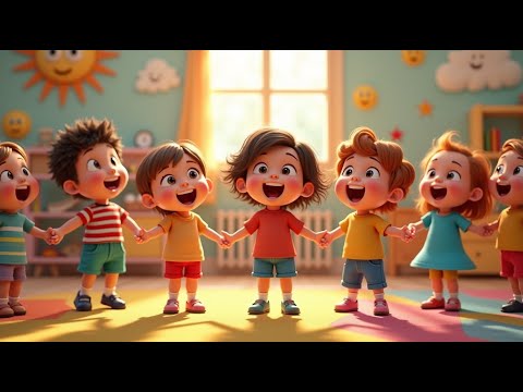 Piosenki dla dzieci | IDĘ DO PRZEDSZKOLA | @KrainaMelodii