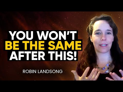 Most SPINE-CHILLING & PROFOUND Near-Death Experience EVER Shared! (NDE) | Robin Landsong