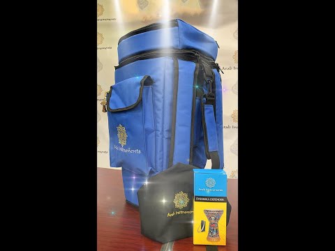 The Best 3 Ways To Protect Your Darbuka😮