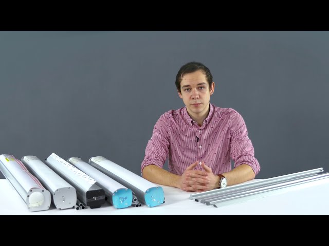 Roll up стандарт