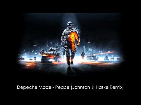 Depeche Mode - Peace (Johnson & Haske Remix)