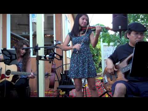 Eventually - David Tamaoka Cover - Kimberly McDonough and Dondi Ianucci