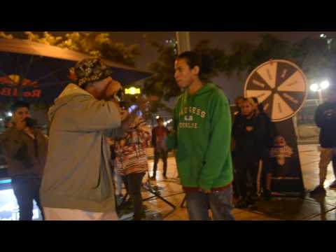 BLAXIMENTAL vs BRAHKA -Final- Tour Final Internacional RedBull Batalla de Los Gallos - PRO