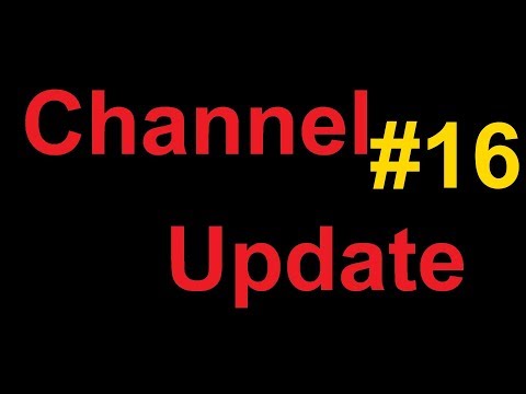 Channel Update #16 - 4 Vorschläge für das kommende Let's Play