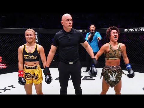 Stamp vs. Kana | ONE 173 | Post-Fight Interview
