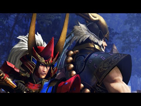 Two Player SW4-II - Part 1: Clash of Wills: Battle of Nagashino - Naomasa Ii + Tadakatsu Honda