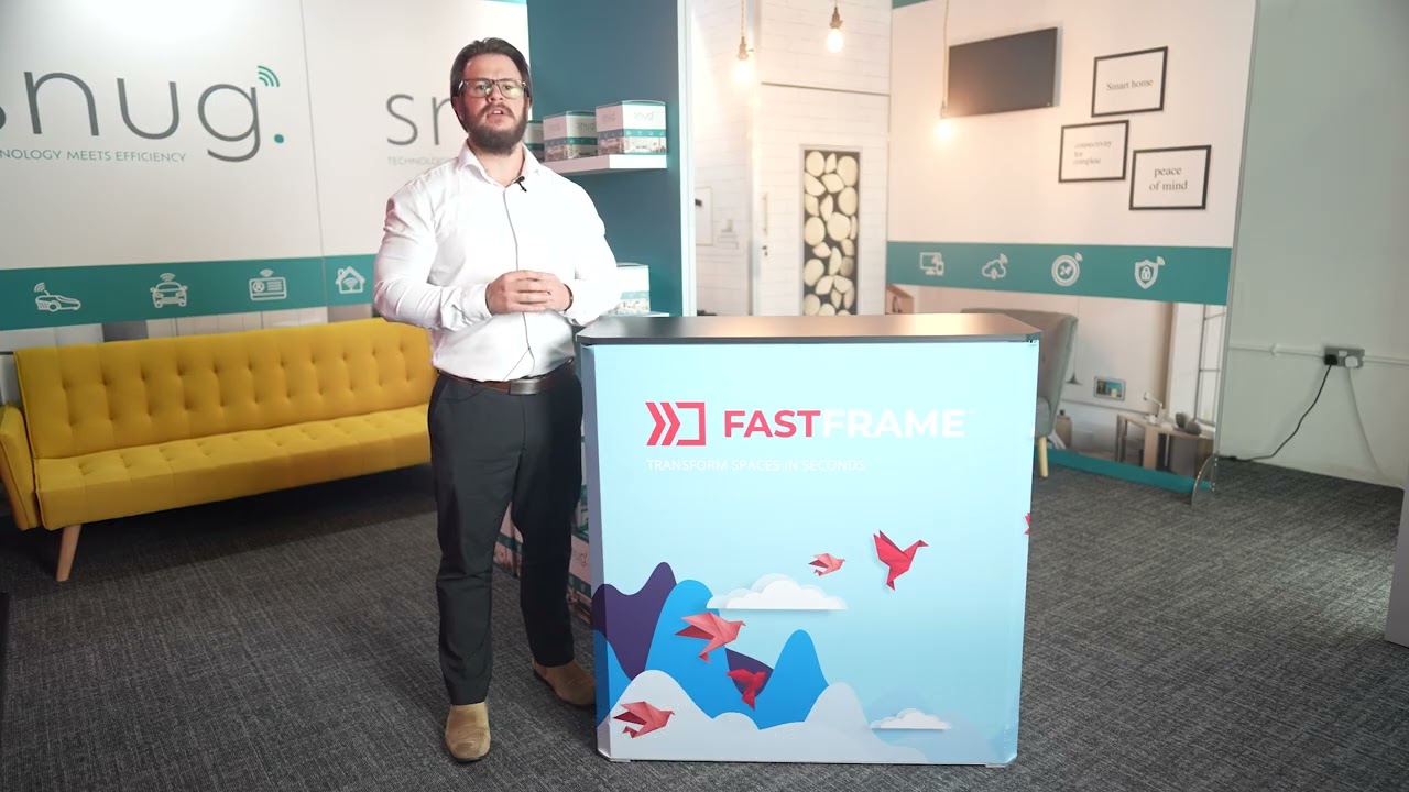 FastFrame Counter product video