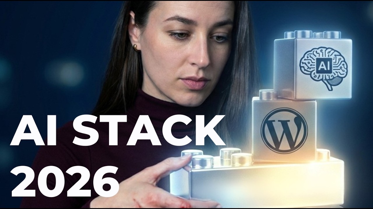 I Ditched Website Builders for This AI-Ready Setup