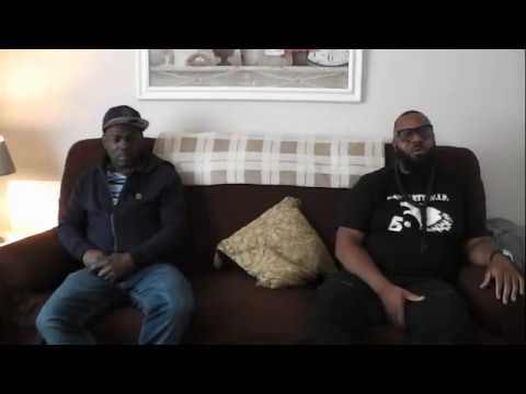 Bristol's Reggae Sound System Veterans - Part 4 : Mabraka & Imperial Force - with General D & MikeyD