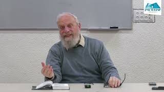 ספר דברים | שיעור 12 – פרק ו': מעמד הר סיני וסוד הבחירה החופשית | הרב יואל בן־נון (ישיבת הר עציון) - התמונה מוצגת ישירות מתוך אתר האינטרנט יוטיוב. זכויות היוצרים בתמונה שייכות ליוצרה. קישור קרדיט למקור התוכן נמצא בתוך דף הסרטון