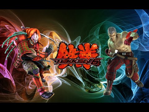 Tekken 6 Bryan vs Yoshimitsu In Hindi/English